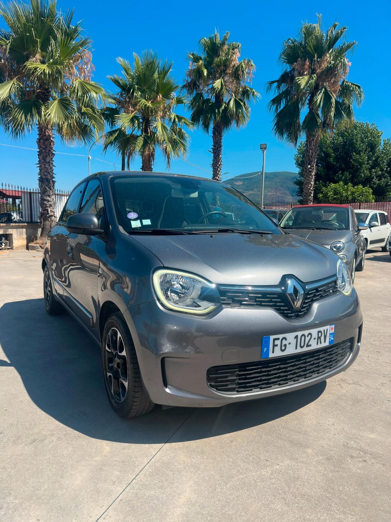 Renault Twingo TCe 95 CV EDC Duel2