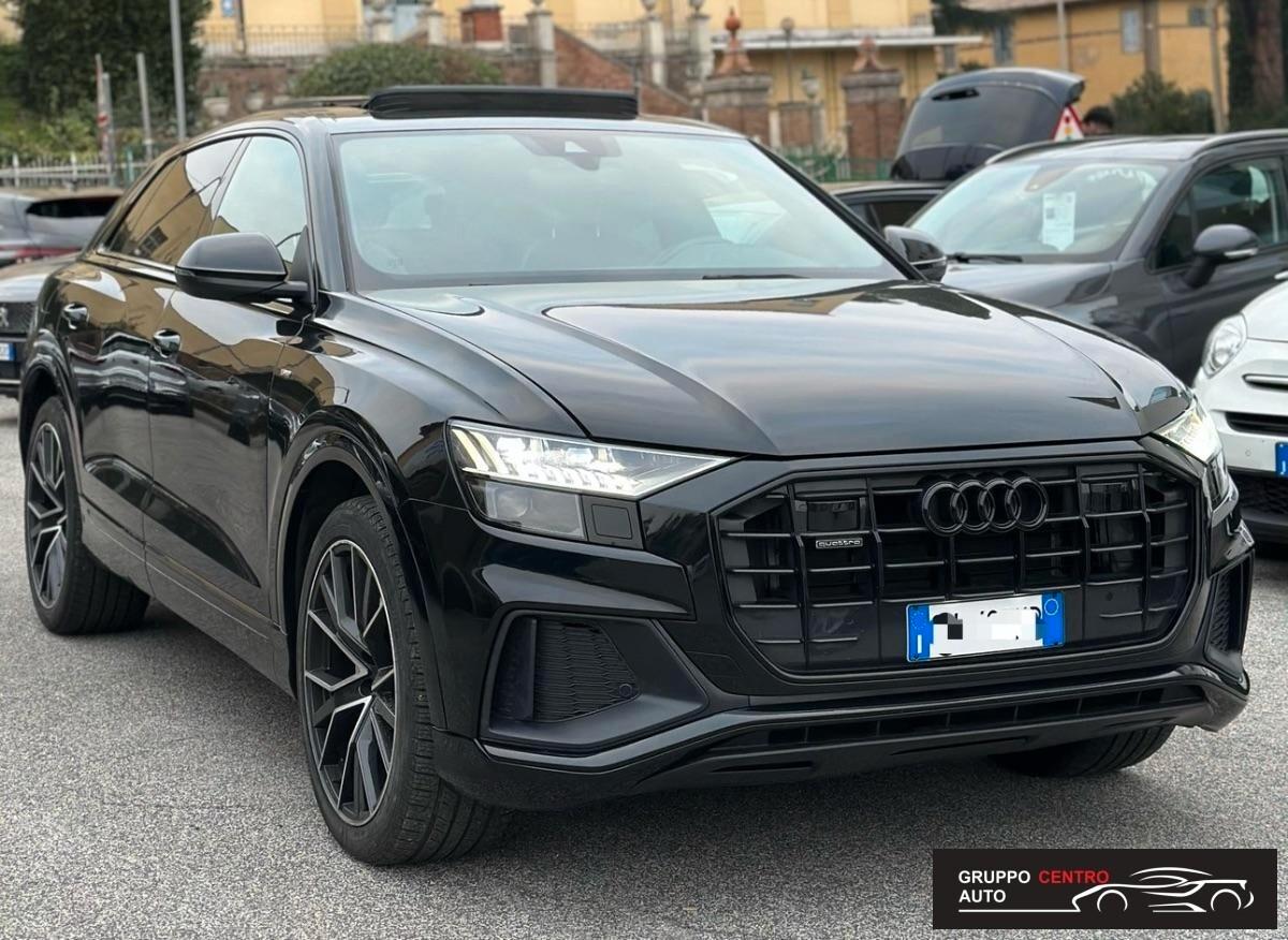 Audi Q8 50 TDI 286 CV quattro tiptronic Sport-2023