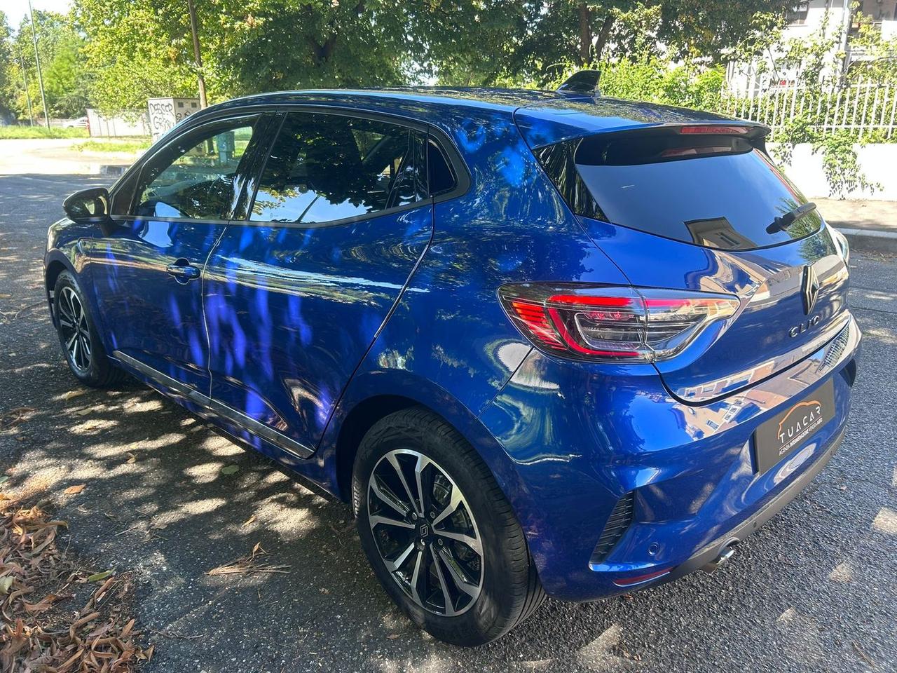 Renault Clio Techno 1.0 ECO-G 100 GPL #12179