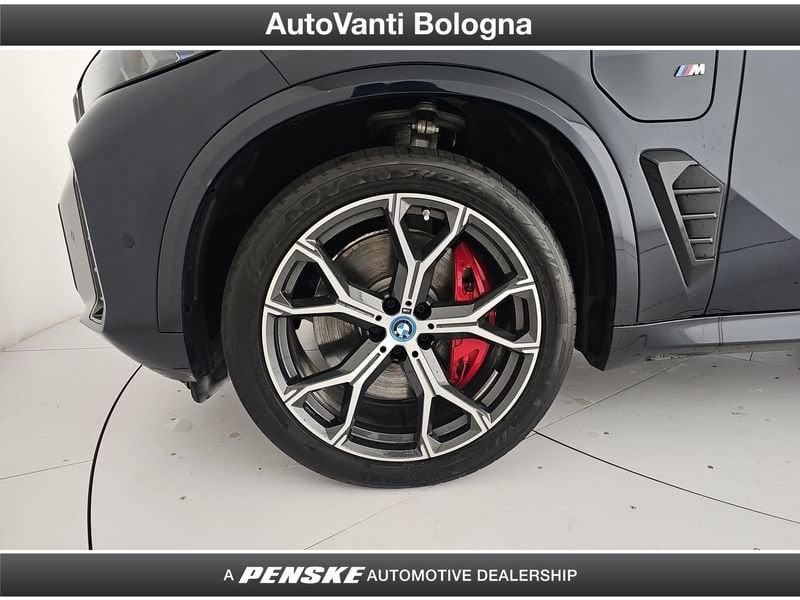 BMW X5 X5 xdrive50e MSport Pro auto