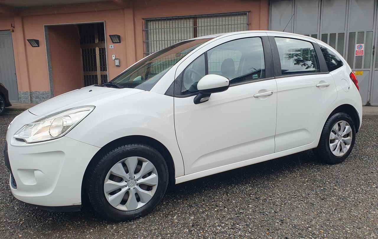 Citroen C3 1.1 Exclusive 60CV