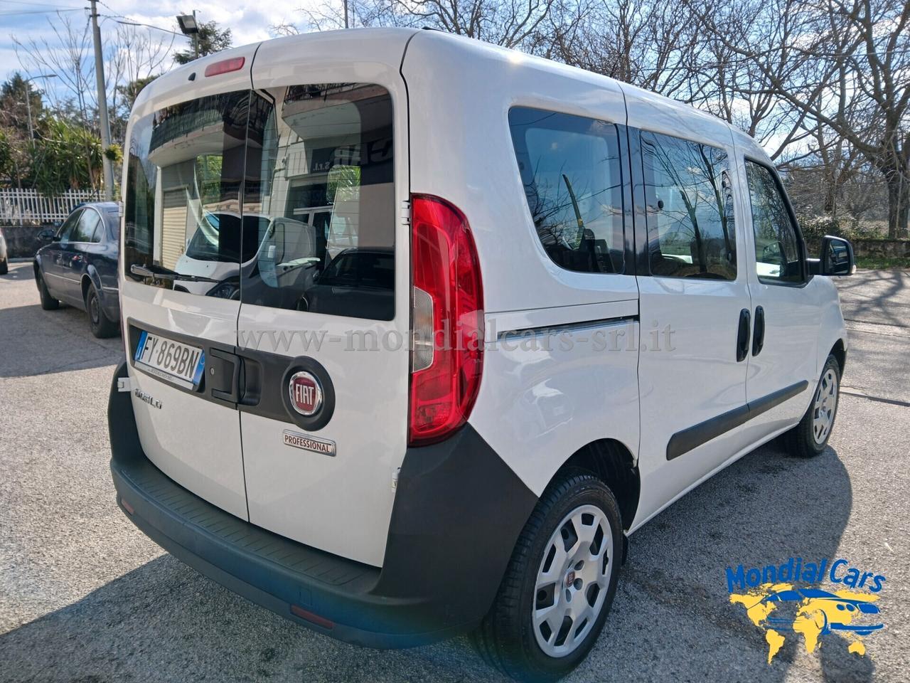 Fiat Doblo Doblò 1.3 MJT S&S PC Combi N1 Easy 95cv