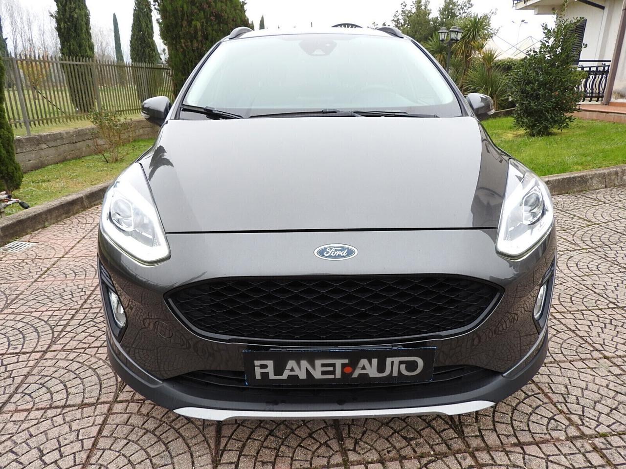 FORD FIESTA 1.5 TDCi Active neop.