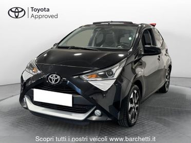 Toyota Aygo Aygo Connect 1.0 VVT-i 72 CV 5 porte x-wave