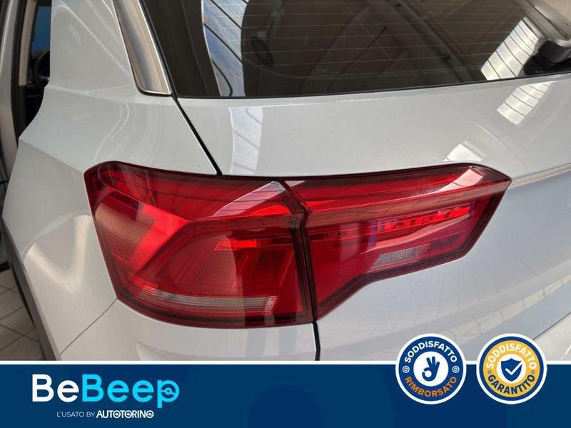 Volkswagen T-Roc 1.0 TSI STYLE 115CV