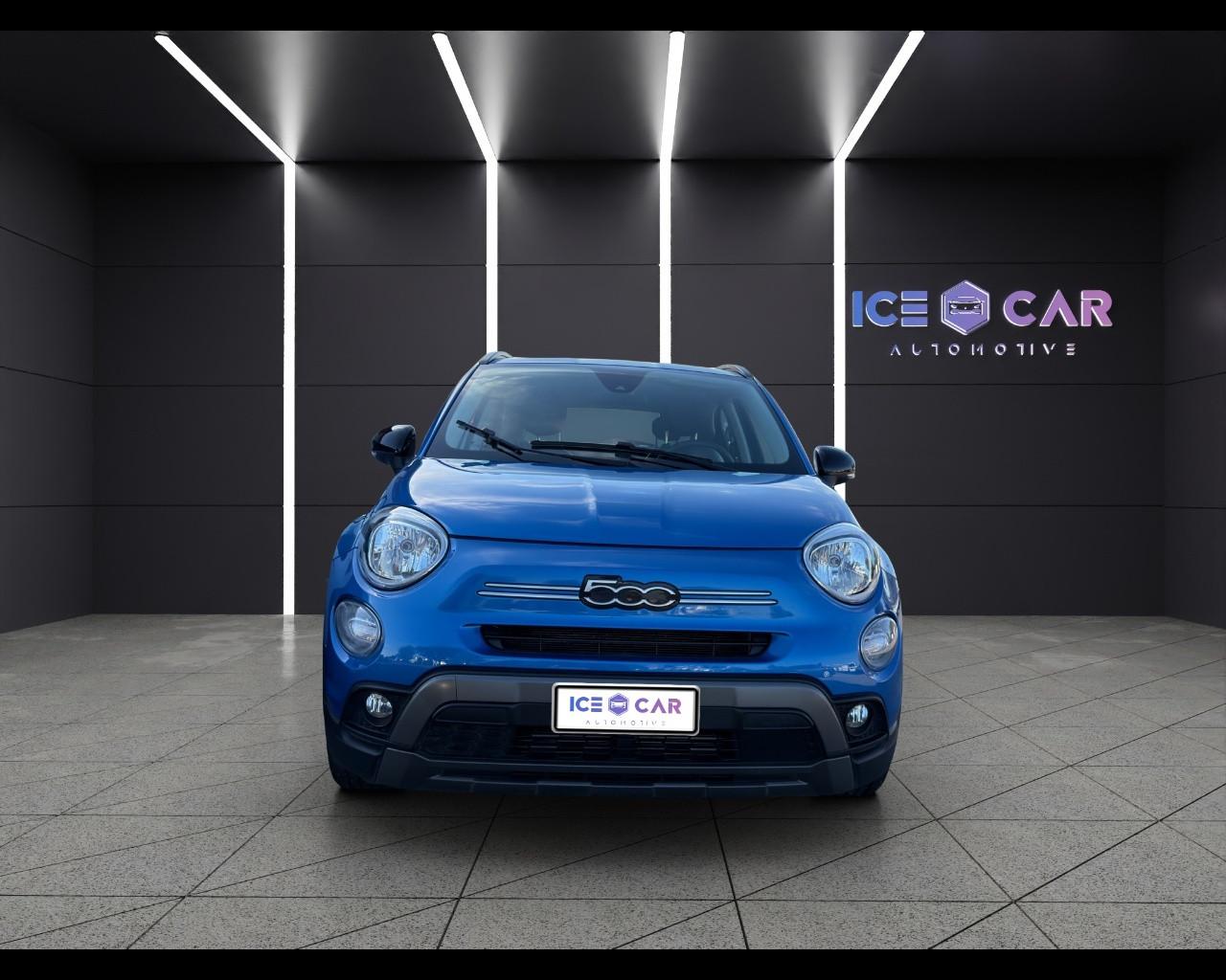 FIAT 500X - 500X 1.6 MultiJet 130 CV Cross