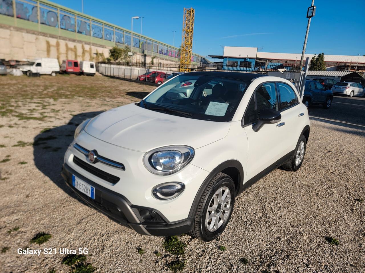 Fiat 500X 2.0 MultiJet 150 CV AT9 4x4 Cross GARANZIA