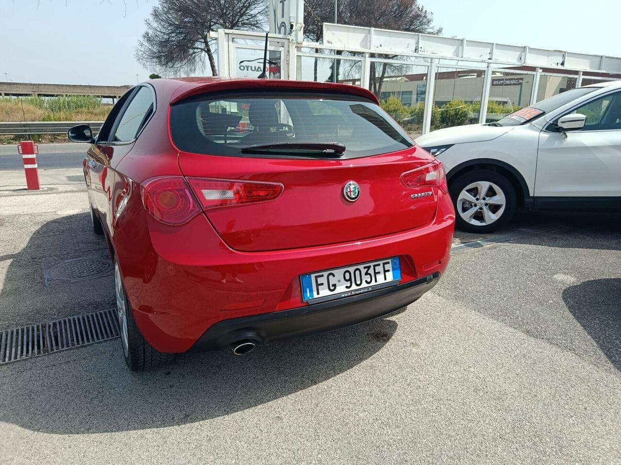 Alfa Romeo Giulietta 1.6 JTD-m 120CV Super