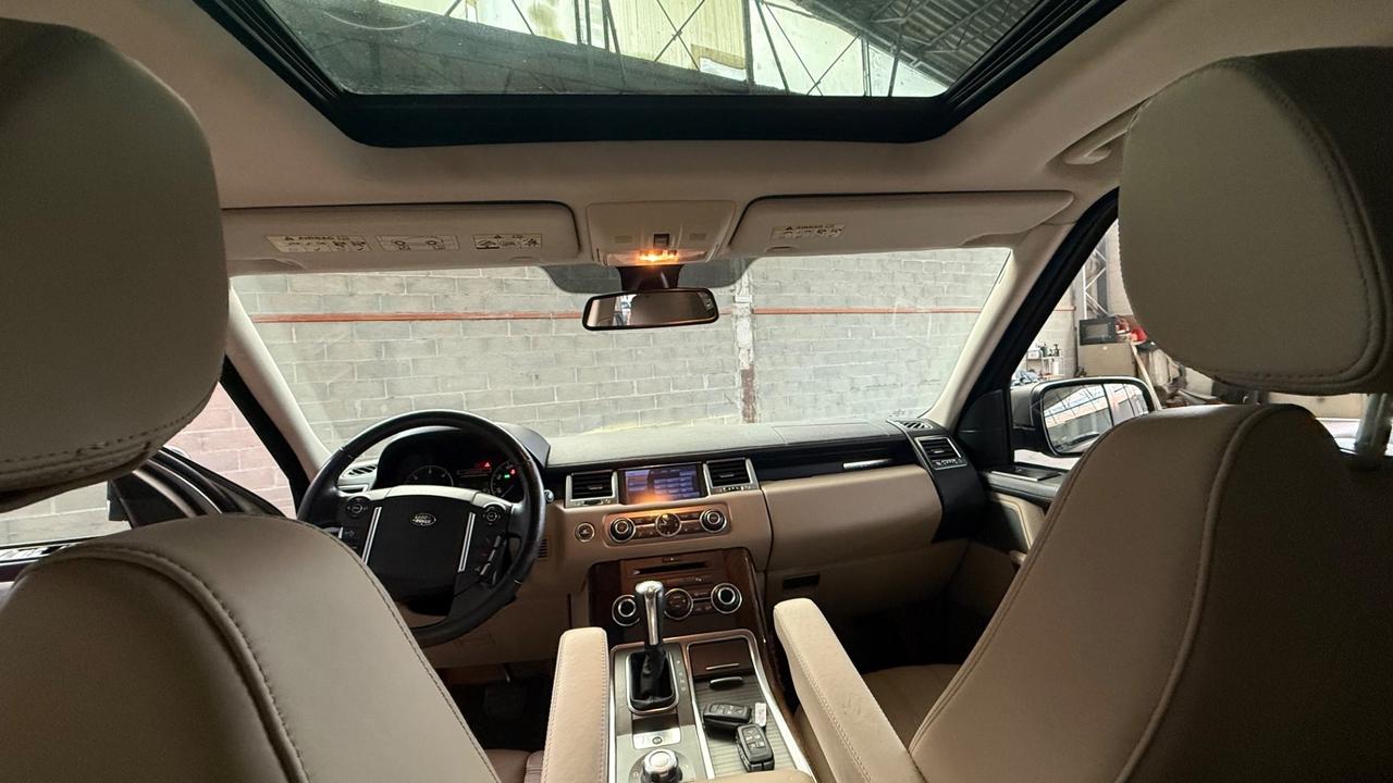 Land Rover Range Sport 3.0 SDV6 Autobiography