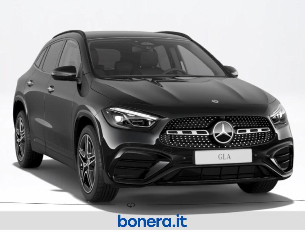 Mercedes GLA 200 200 D AMG Line Advanced Plus 4Matic 8G-DCT