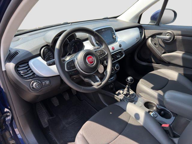 FIAT 500X 500X 1.3 MultiJet 95 CV Connect