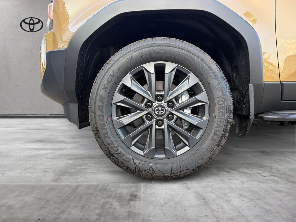 Toyota Land Cruiser 2.8 mhev Premium awd auto