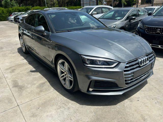 AUDI A5 SPB 2.0 TDI S Line