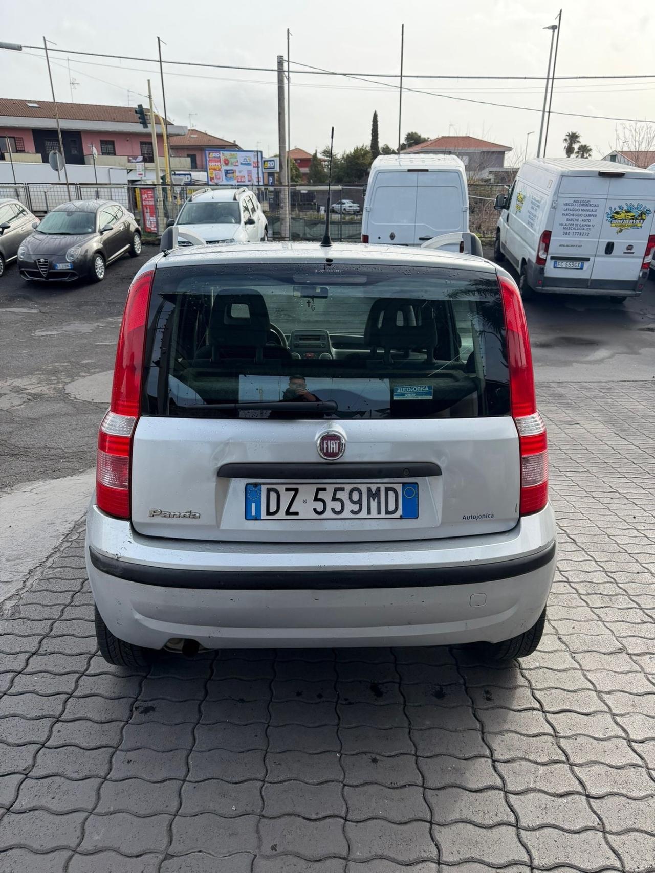 Fiat Panda 1.3 MJT 16V DPF Emotion