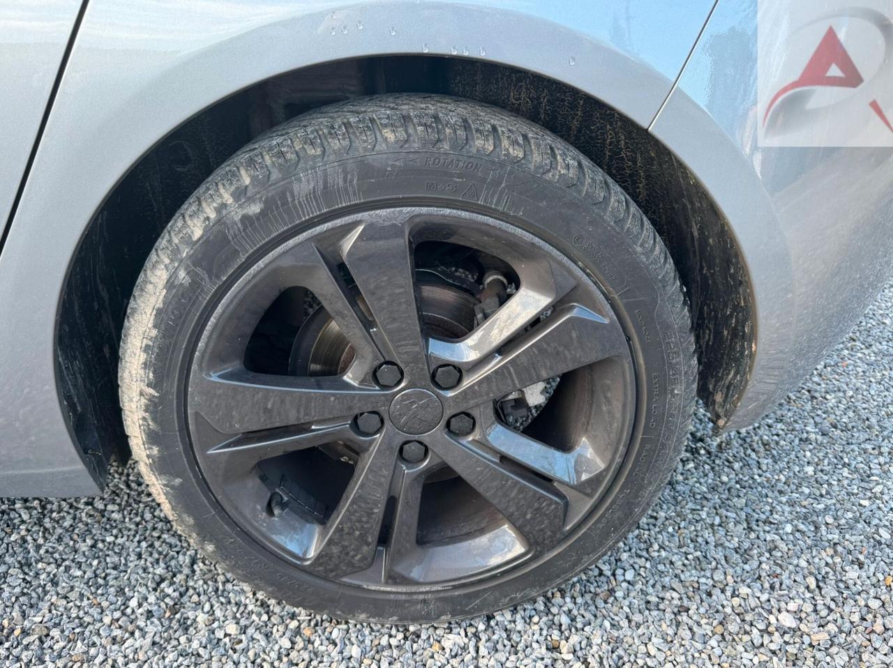 Peugeot 308 BlueHDi 120 S&S EAT6 SW Allure