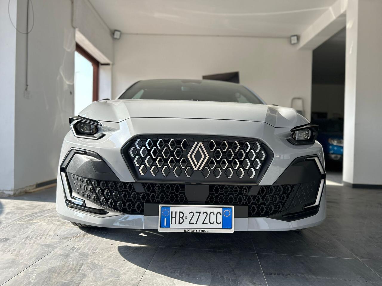 Renault Clio Full Hybrid E-Tech 160 CV 5 porte Techno