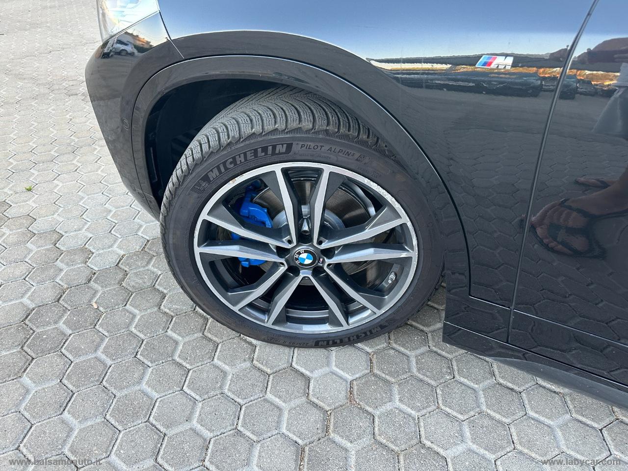 BMW X2 xDrive20d Msport-X