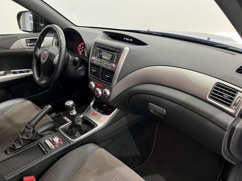 Subaru Impreza Impreza 2.5 WRX STi RD