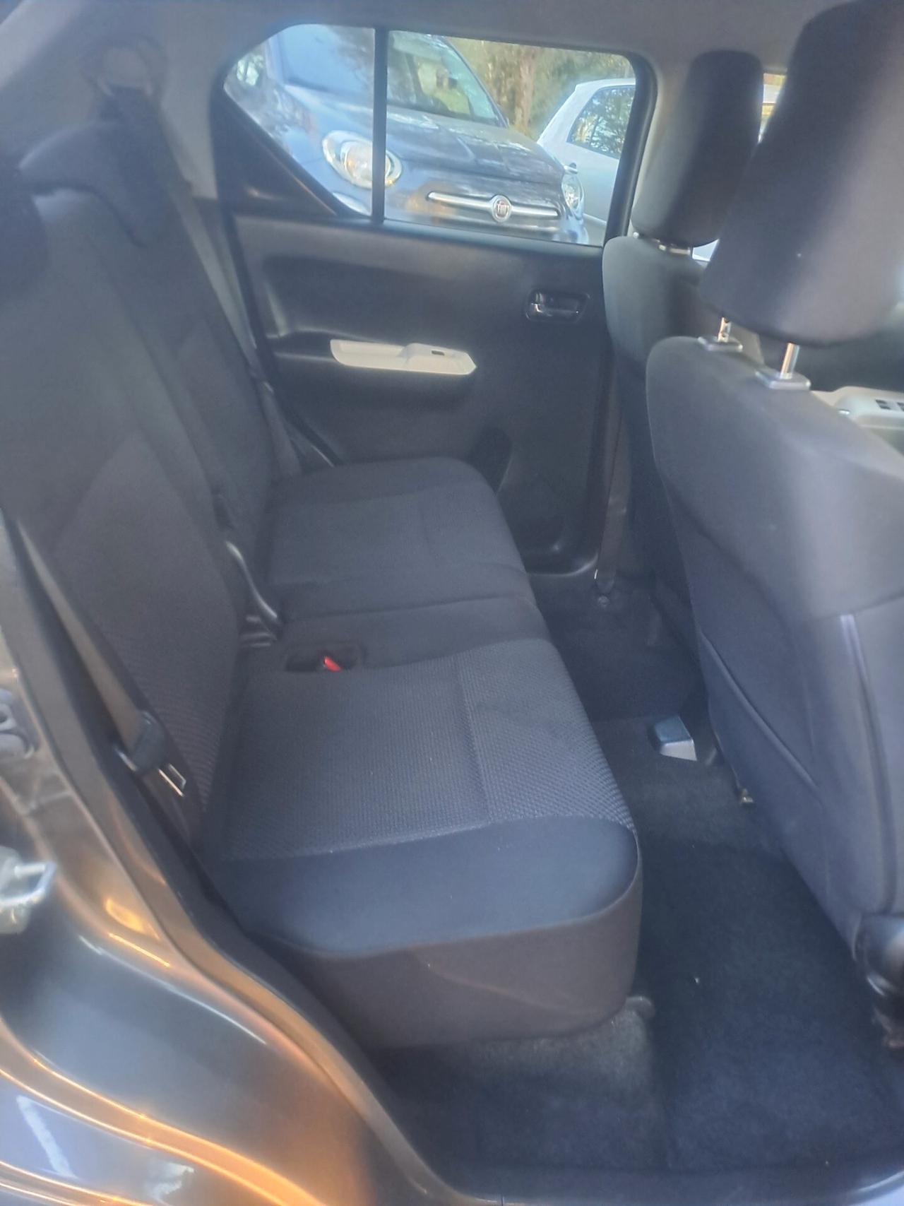 Suzuki Ignis 1.2 Dualjet 4WD All Grip iAdventure