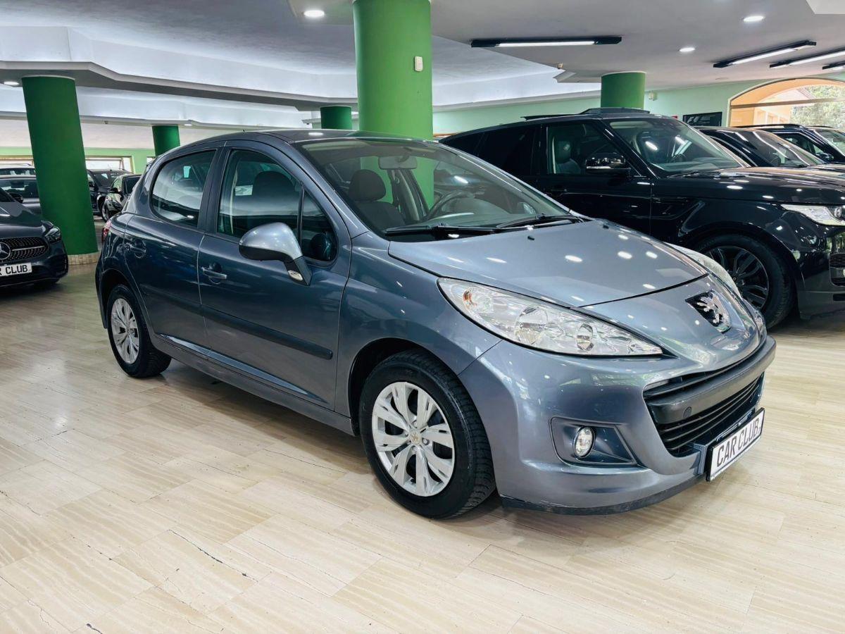 Peugeot 207 1.4 HDi 70CV Clima 5p. Allure