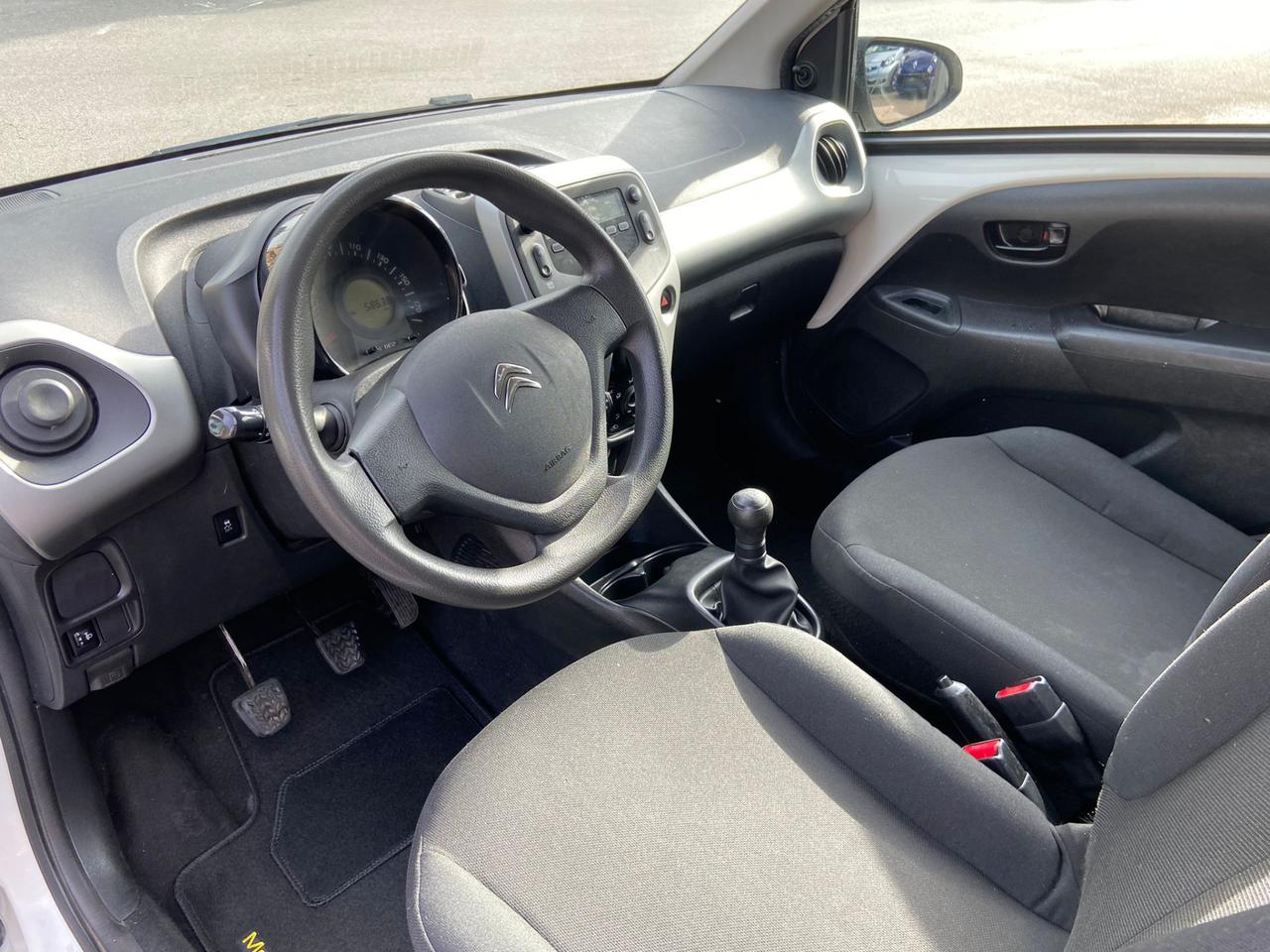 Citroen C1 VTi 68 3 porte Live