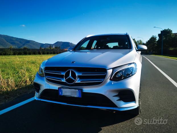 MERCEDES-BENZ GLC 250D 4MATIC- AMI PACK-