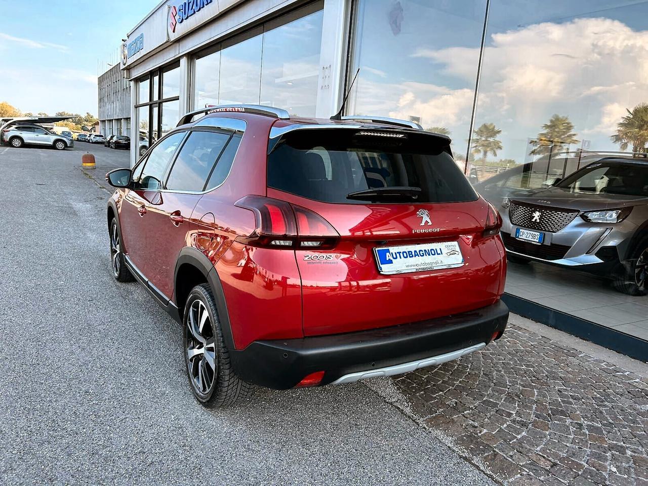 Peugeot 2008 ALLURE PureTech Turbo 130 6MT 39000 KM