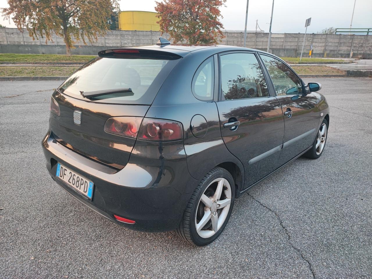 Seat Ibiza 1.4 TDI 69CV 5p. Stylance