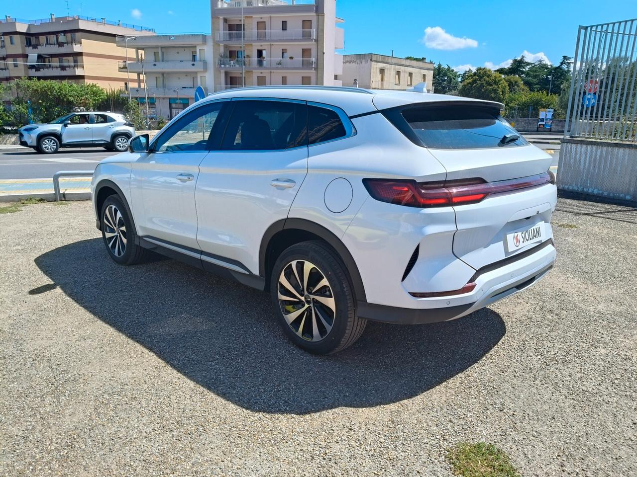 Byd Seal U DM-i 1.5 Turbo Hybrid Design 4x4 KM0