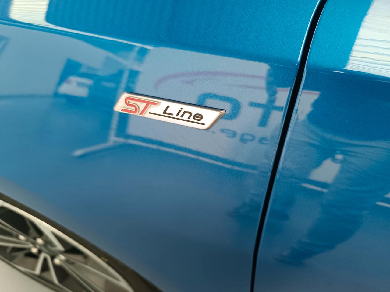Ford Focus 1.0 EcoBoost 125 CV 5p. ST-Line