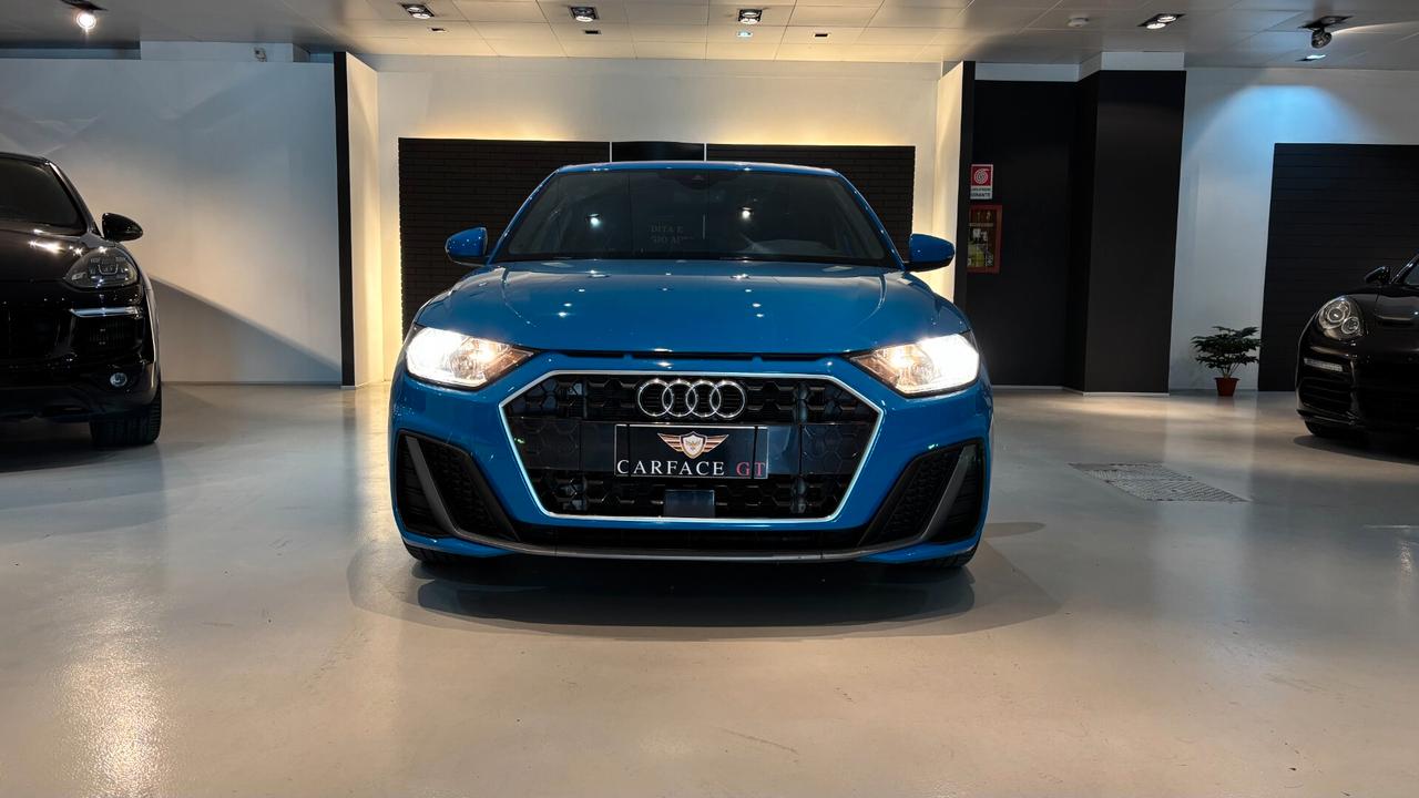 AUDI A1 S-LINE 1.0B 95CV - 2019