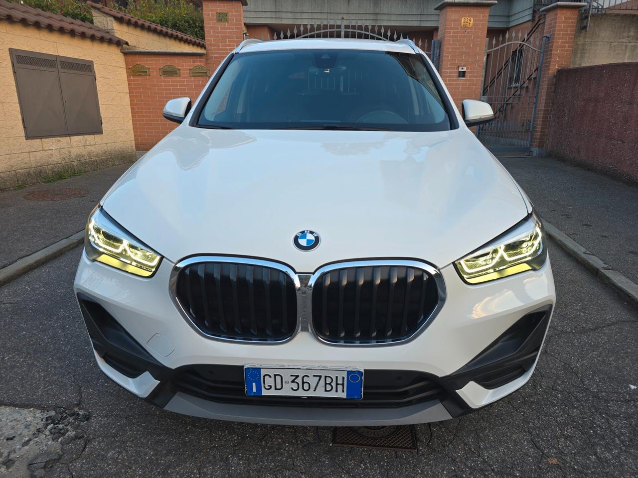 Bmw X1 sDrive18d Business Advantage