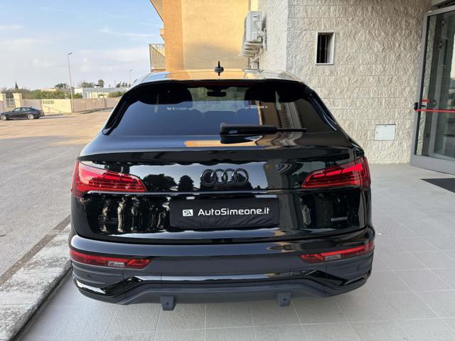 AUDI Q5 SPB Sportback 40 TDI quattro S tronic S line plus.