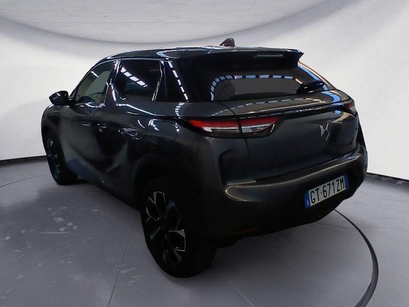 DS DS3 2ª serie BlueHDi 130 aut. Opera