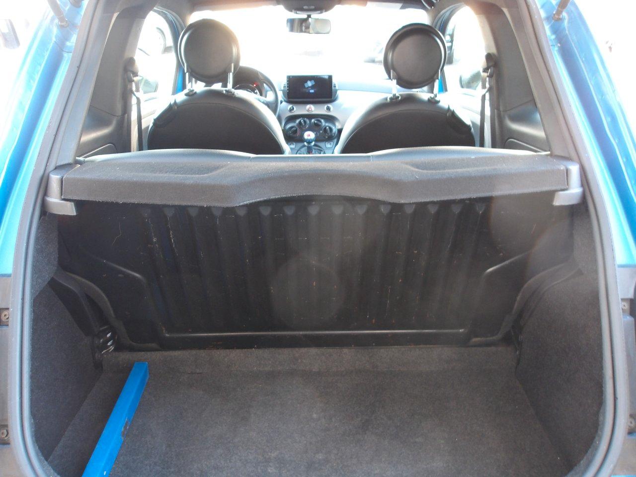 FIAT 500 1.2 Sport 69cv