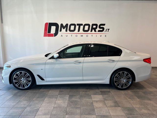 BMW 520 d xDrive Msport M Sport