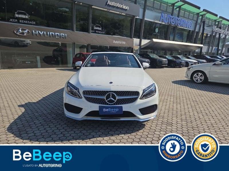 Mercedes-Benz Classe C C CABRIO 250 PREMIUM AUTO