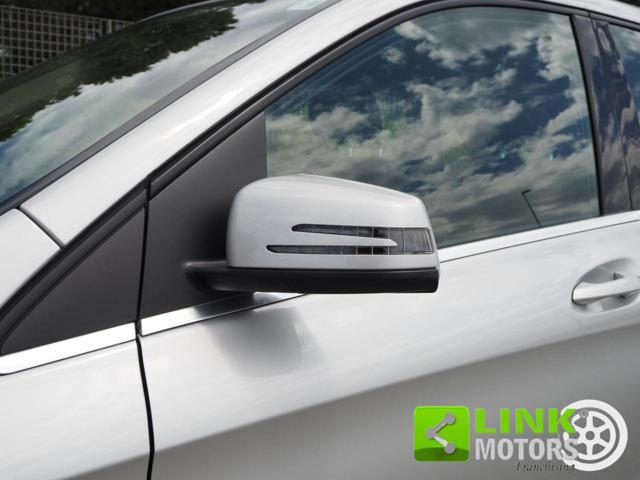 MERCEDES-BENZ B 180 d Automatic Executive