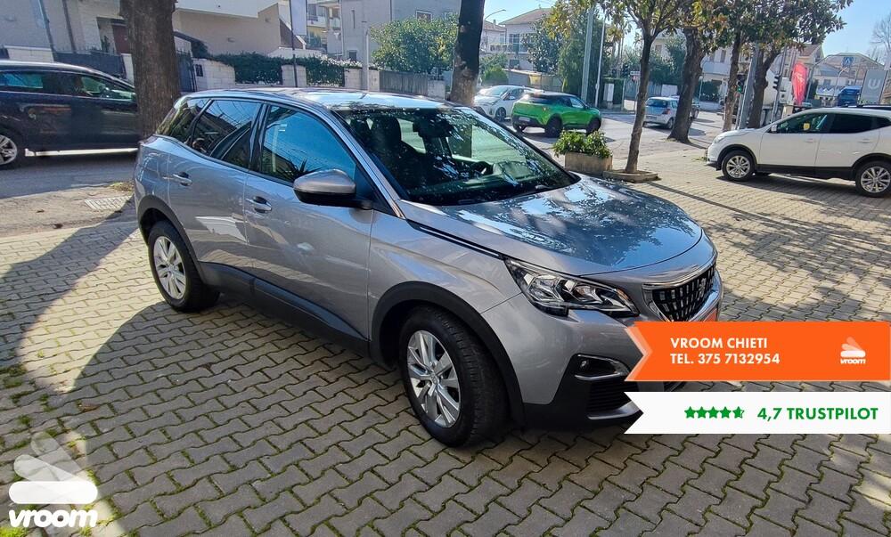 PEUGEOT 3008 2ª serie BlueHDi 130 S&S EAT8 Bus...