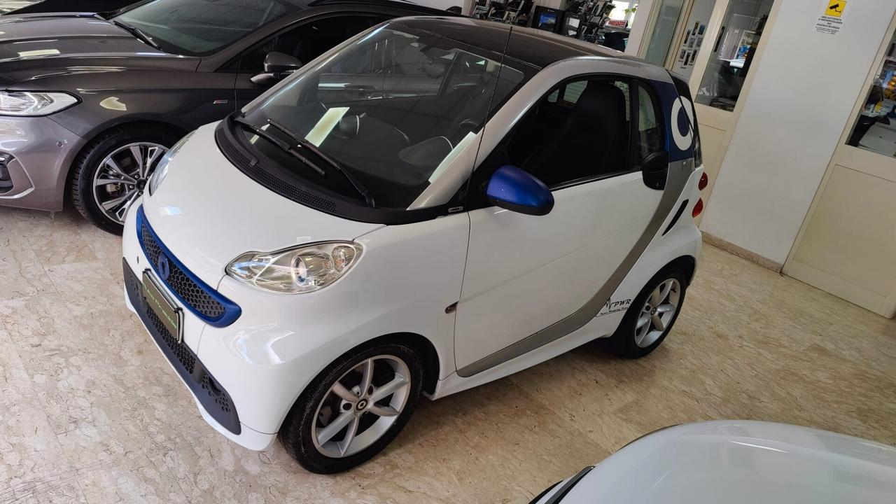 Smart ForTwo 1.0 52 kW MHD Coupé Pulse