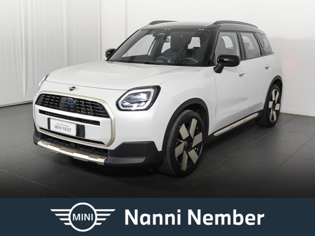 Mini Mini Countryman 1.5 48V C Favoured Steptronic