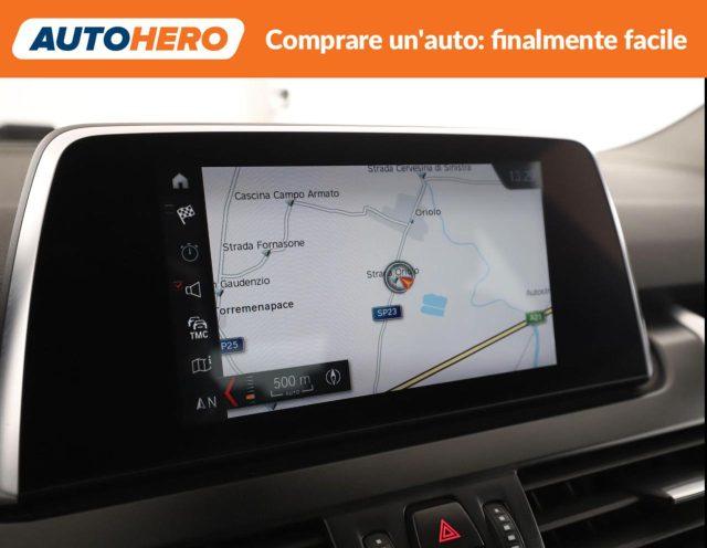 BMW 218 i Active Tourer Advantage