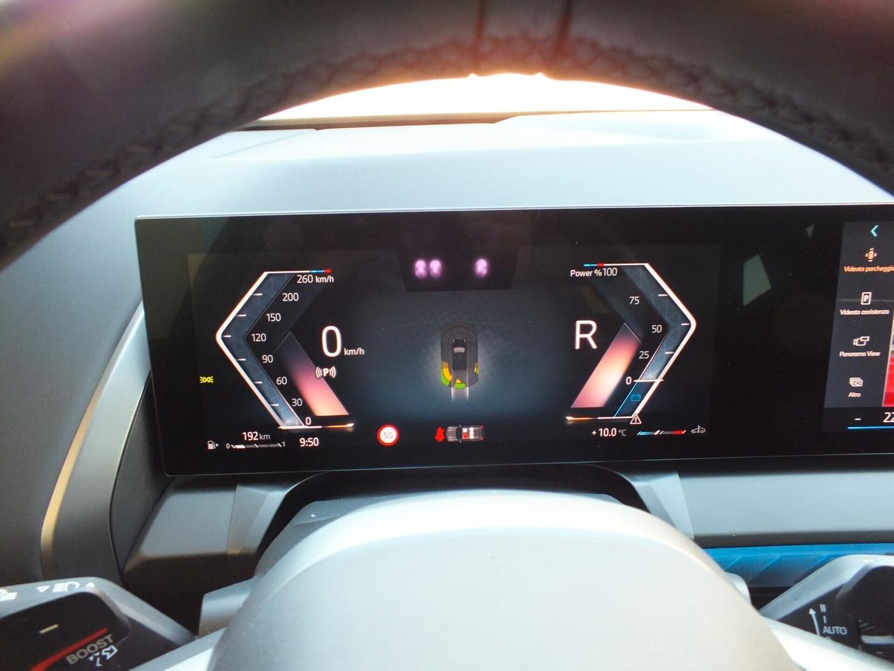 BMW X3 X-DRIVE 20d 48V M-SPORT SEMINUOVA!