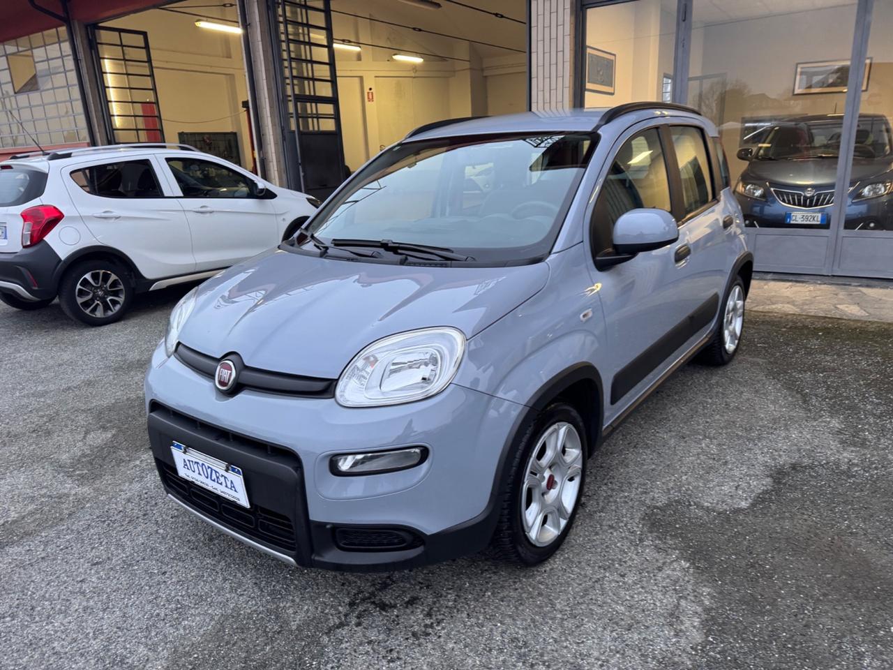 Fiat Panda 1.2 GPl EasyPower