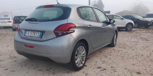 PEUGEOT 208 1° serie PureTech 82 Stop&Start 5 porte Allure