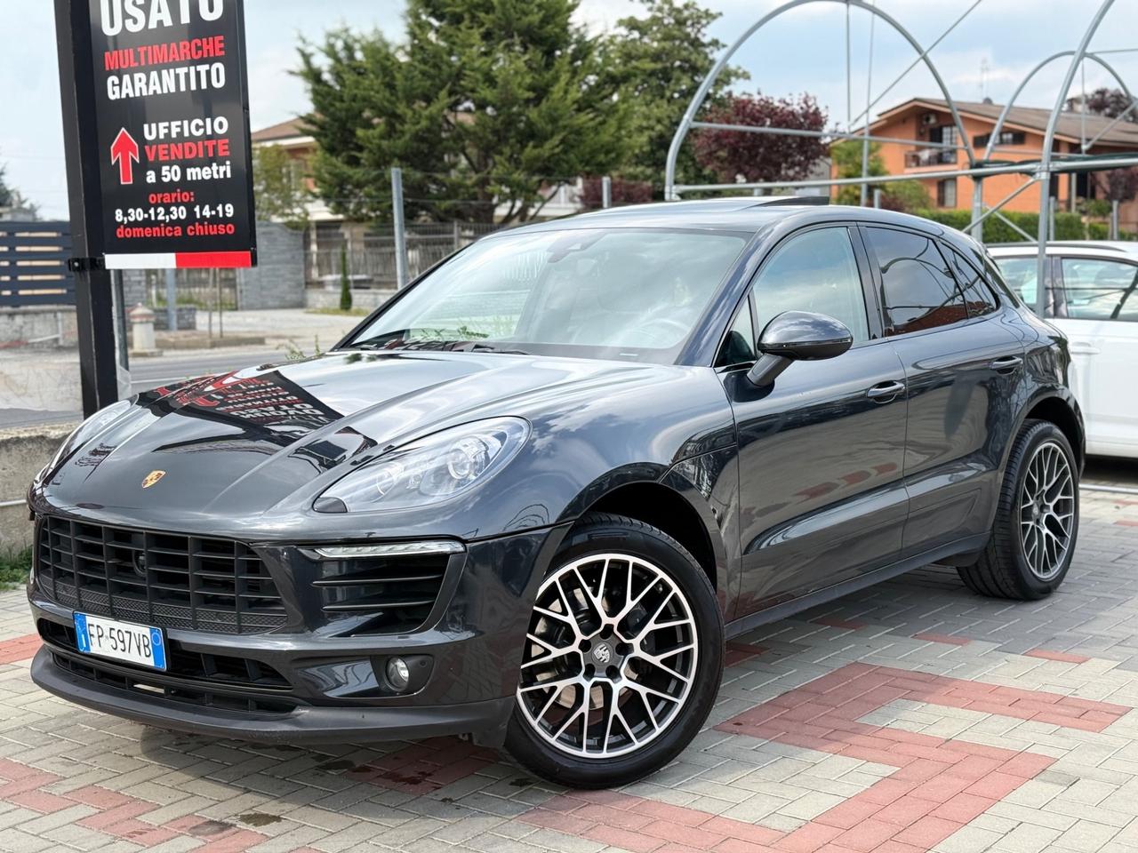 Porsche Macan 2.0 PDK 252CV TETTO APRIBILE.SOSPENSIONI PNE