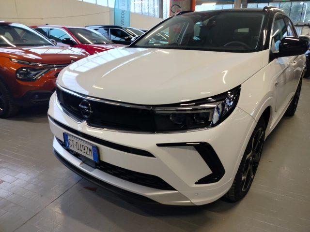 OPEL Grandland 1.5 diesel Ecotec aut. Ultimate