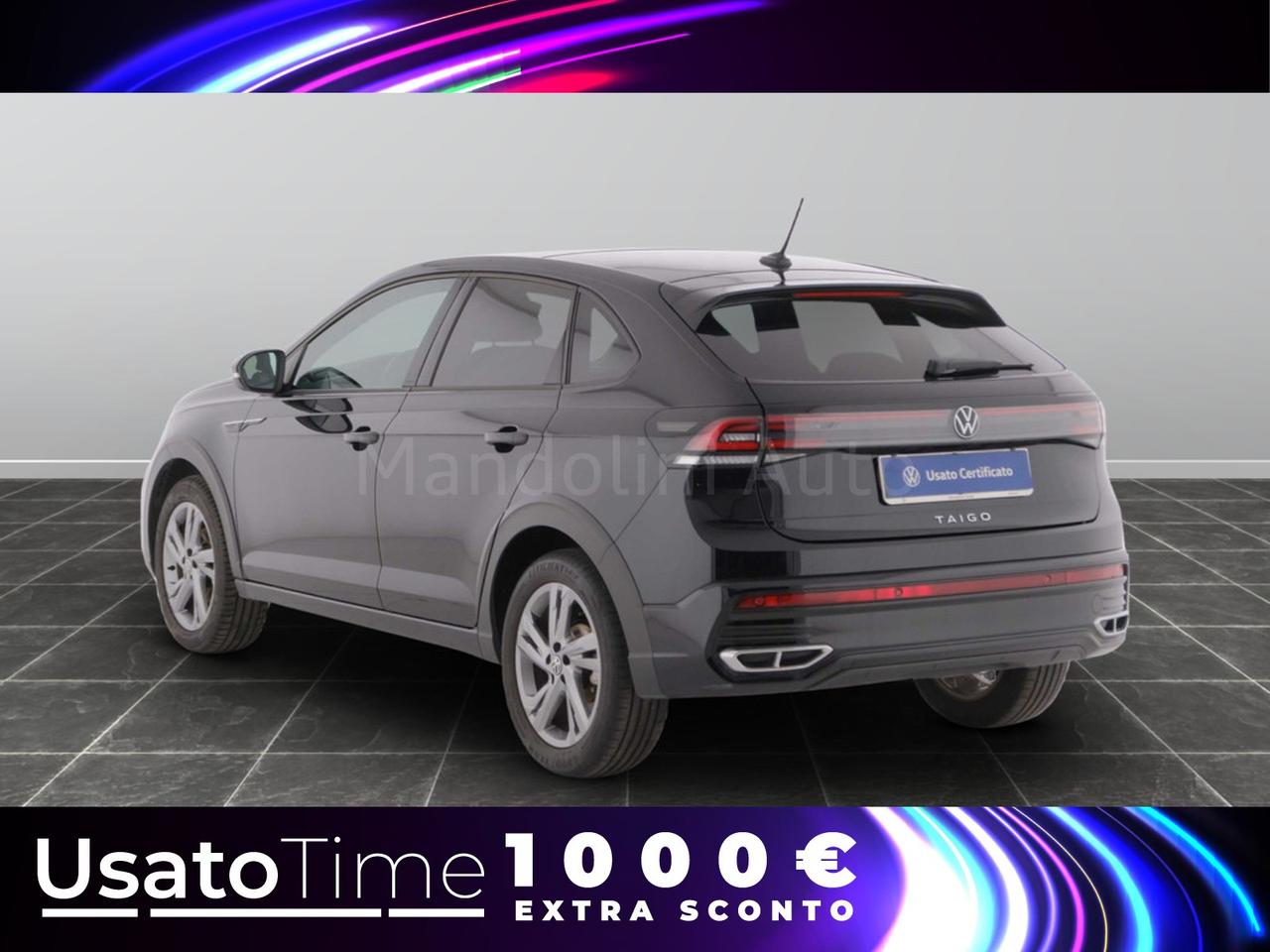 Volkswagen Taigo 1.0 tsi 110cv r-line