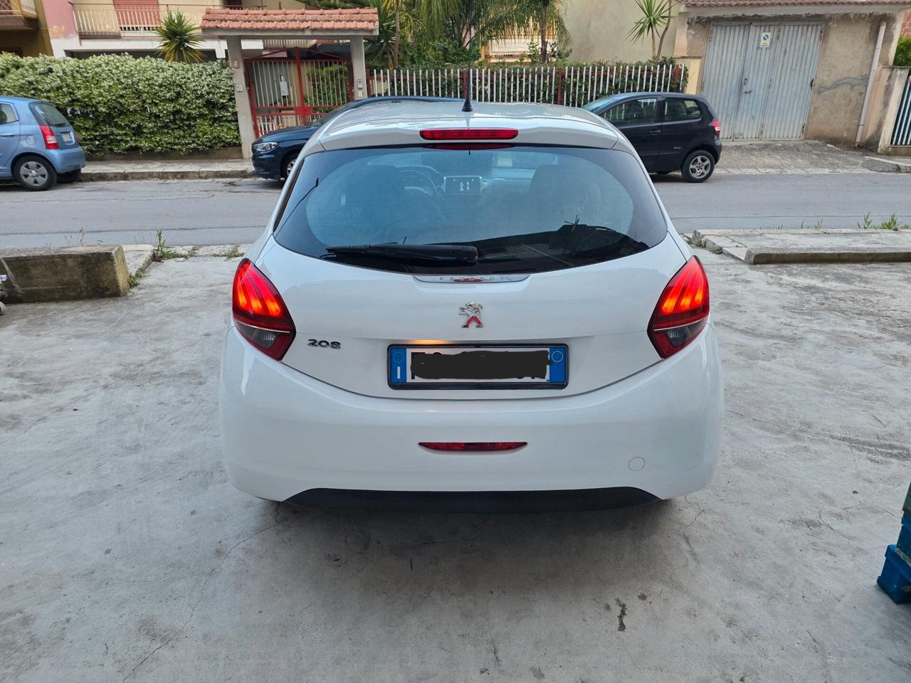 Peugeot 208 BlueHDi 75 5 porte Active