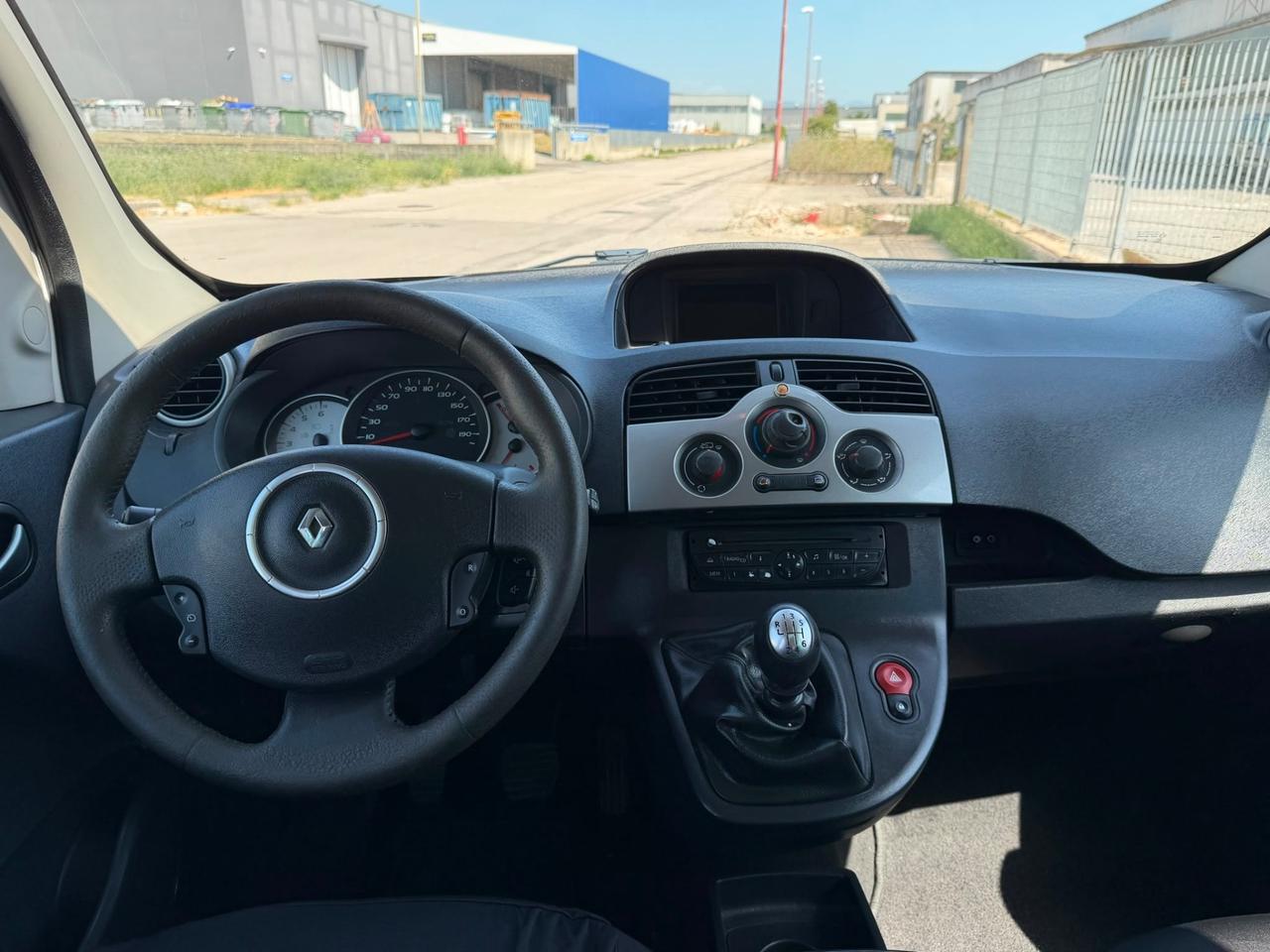 Renault Kangoo 1.5 DCi Tom Tom
